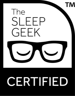 The Sleep Geek Certified