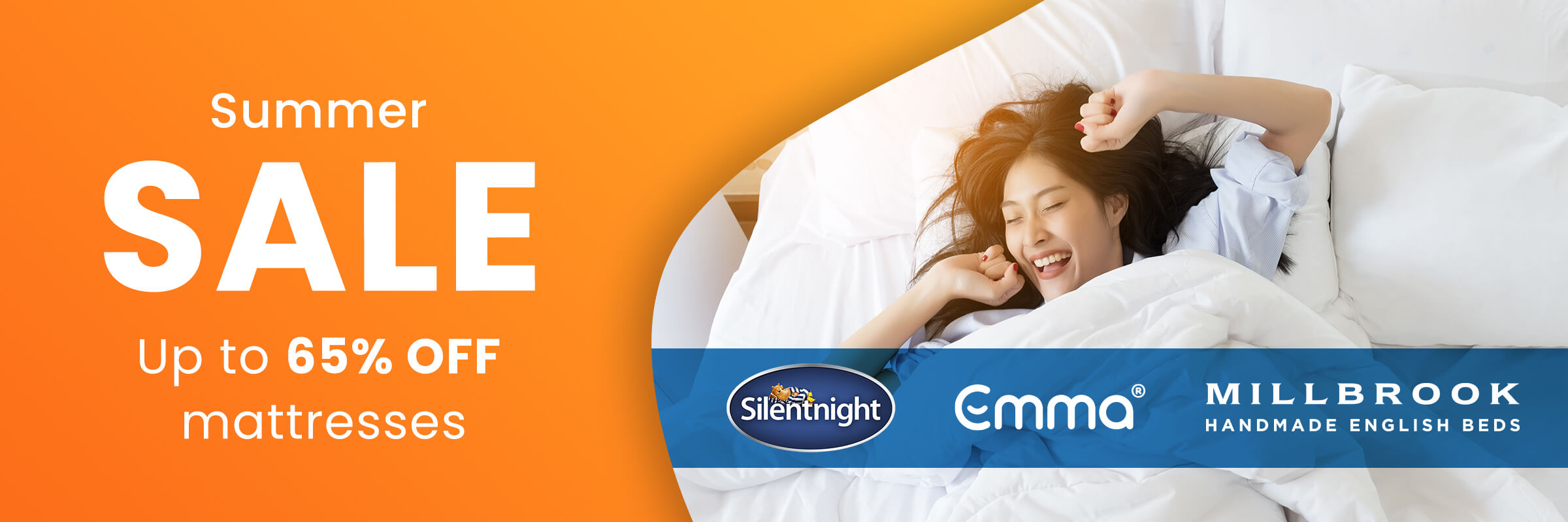 Mattress Sale Up to 60 Off Mattresses & Free Next Day Delivery