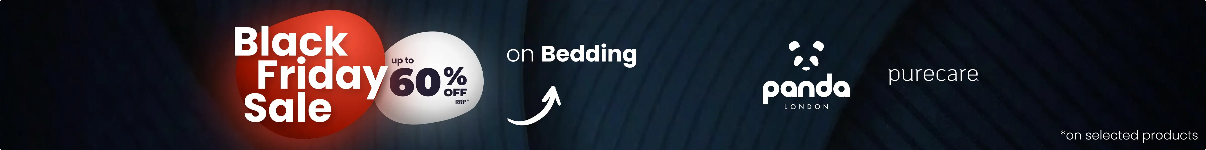 Black Friday Sale - Save up to 60% off RRP on selected products all with Free Next Day Delivery options.