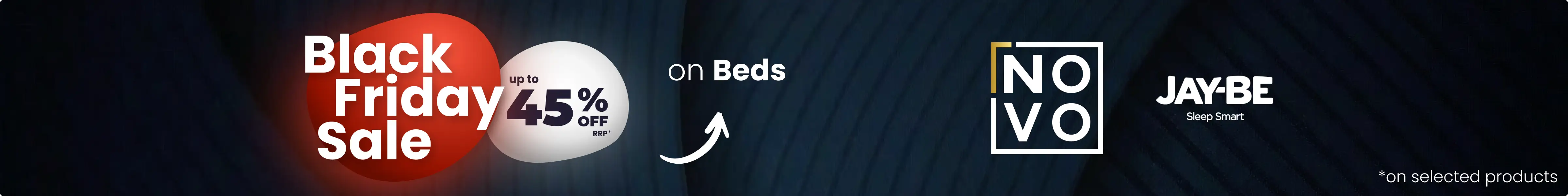 Black Friday Sale - Save up to 45% off RRP on selected products all with Free Next Day Delivery options.