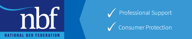 banner for the NBF - Professional Support and Consumer Protection