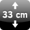 33cm 33cm