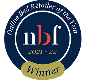 National Bed Federation online bed retailer of the year 2021-2022