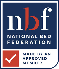 National Bed Federation Approved Members logo