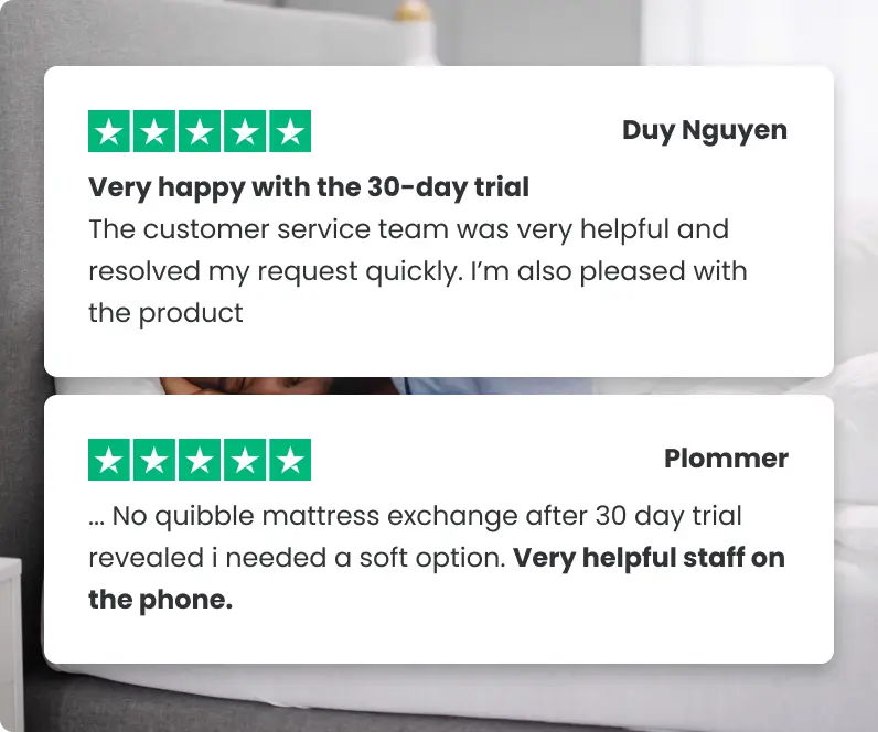 Comfort Trial Reviews Showcase