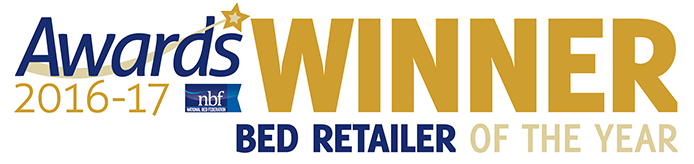 Our NBF E-tailer of the Year Award Badge
