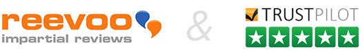 Reevoo & TrustPilot logo