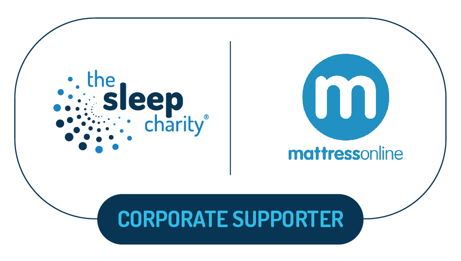 Corporate Partnership with The Sleep Charity and Mattress Online