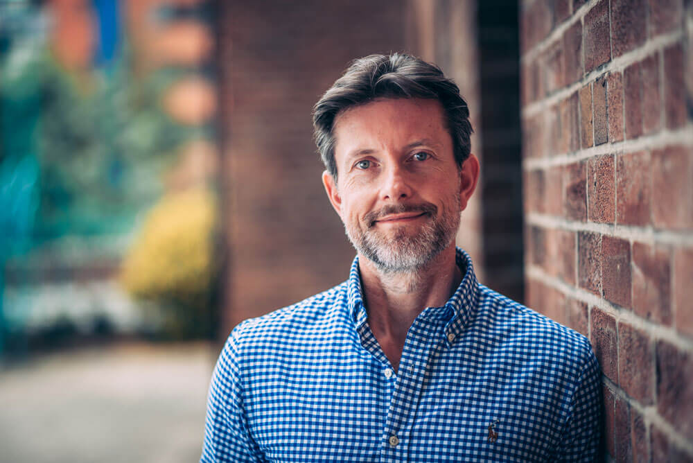 CEO and founder of Mattress Online, Steve Adams