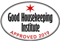 Good Housekeeping Institute Seal of Approval 2018