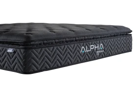 Alpha Kappa Black Border