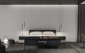 Alpha Kappa Black Lifestyle Front