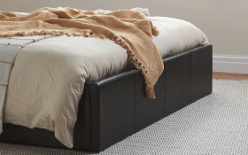 Birlea Berlin Bed Lifestyle Footend
