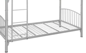 Birlea Corfu Bunk Close Base