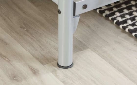 Birlea Corfu Bunk Lifestyle Close Foot