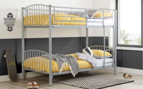 Birlea Corfu Bunk Lifestyle