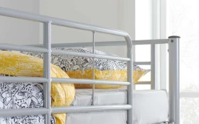 Birlea Nexus Bunk Lifestyle Close Rail