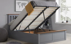 Birlea Phoenix Grey Lifestyle Open New