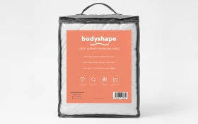 Bodyshape Cotton Quilted Matt Pro Package
