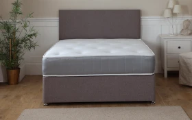 Bodyshape Ease Divan Set Front View Lifesttyle