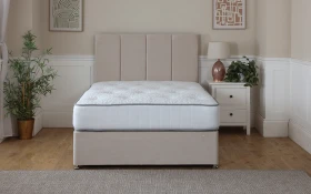 Bodyshape Ease Pocket Divan Set Front Angle Lifestyle