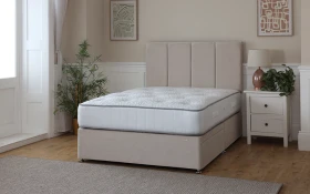 Bodyshape Ease Pocket Divan Set Side View Lifestyle