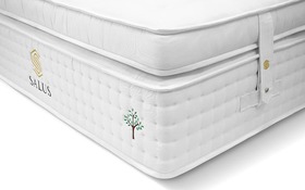 Breasley Salus Daintree Mattress Close Corner