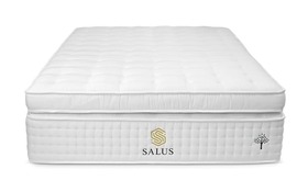 Breasley Salus Daintree Mattress Full Front