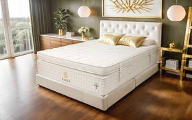 Breasley Salus Daintree Mattress Lifestyle