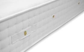 Breasley Salus Monteverde Mattress Close Handle