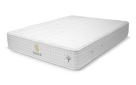 Breasley Salus Monteverde Mattress Full
