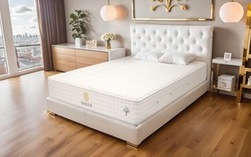 Breasley Salus Monteverde Mattress Lifestyle
