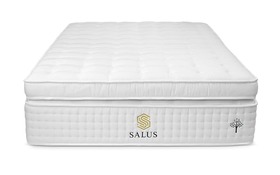 Breasley Salus Sequoia Mattress Full Front