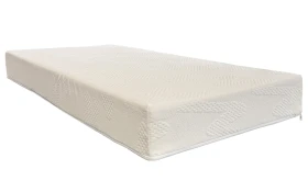 Contract Pocket Pro Mattress Full Angle