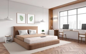 Copper Fresh Envy 4000 Mattress Lifestyle