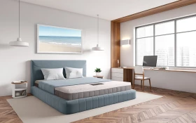 Copper Fresh Envy Supreme Mattress Lifestyle