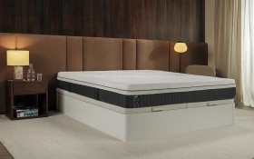 Emma Diamond Mattress Lifestyle No Bedding