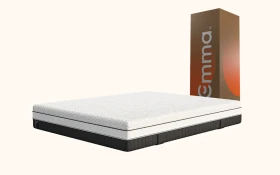 Emma Diamond Mattress With Box