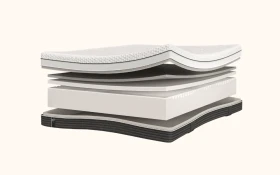 Emma Diamond Spring Free Mattress Bisections