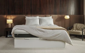 Emma Diamond Spring Free Mattress Lifestyle