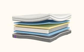 Emma Helix Mattress Bisections