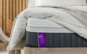 Emma Helix Mattress Corner Lifestyle