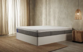 Emma Smart Hybrid Mattress Lifestyle No Bedding