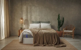 Emma Smart Hybrid Mattress Lifestyle