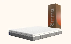 Emma Smart Hybrid Mattress With Box