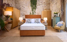 Harrison Spinks Bronze Mattress Skipton Lifestyle