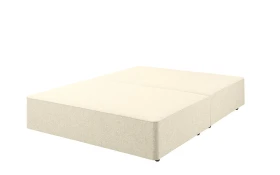 Harrison Spinks Divan Full Arctic Fox