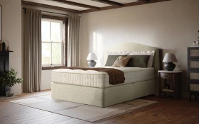 Harrison Spinks Divan Lifestyle Iris Arctic Fox