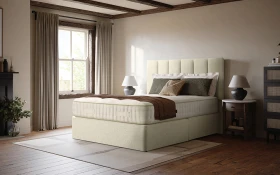 Harrison Spinks Divan Lifestyle Lotus Arctic Fox