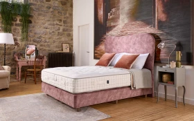 Harrison Spinks Palladium Mattress Skipton Lifestyle